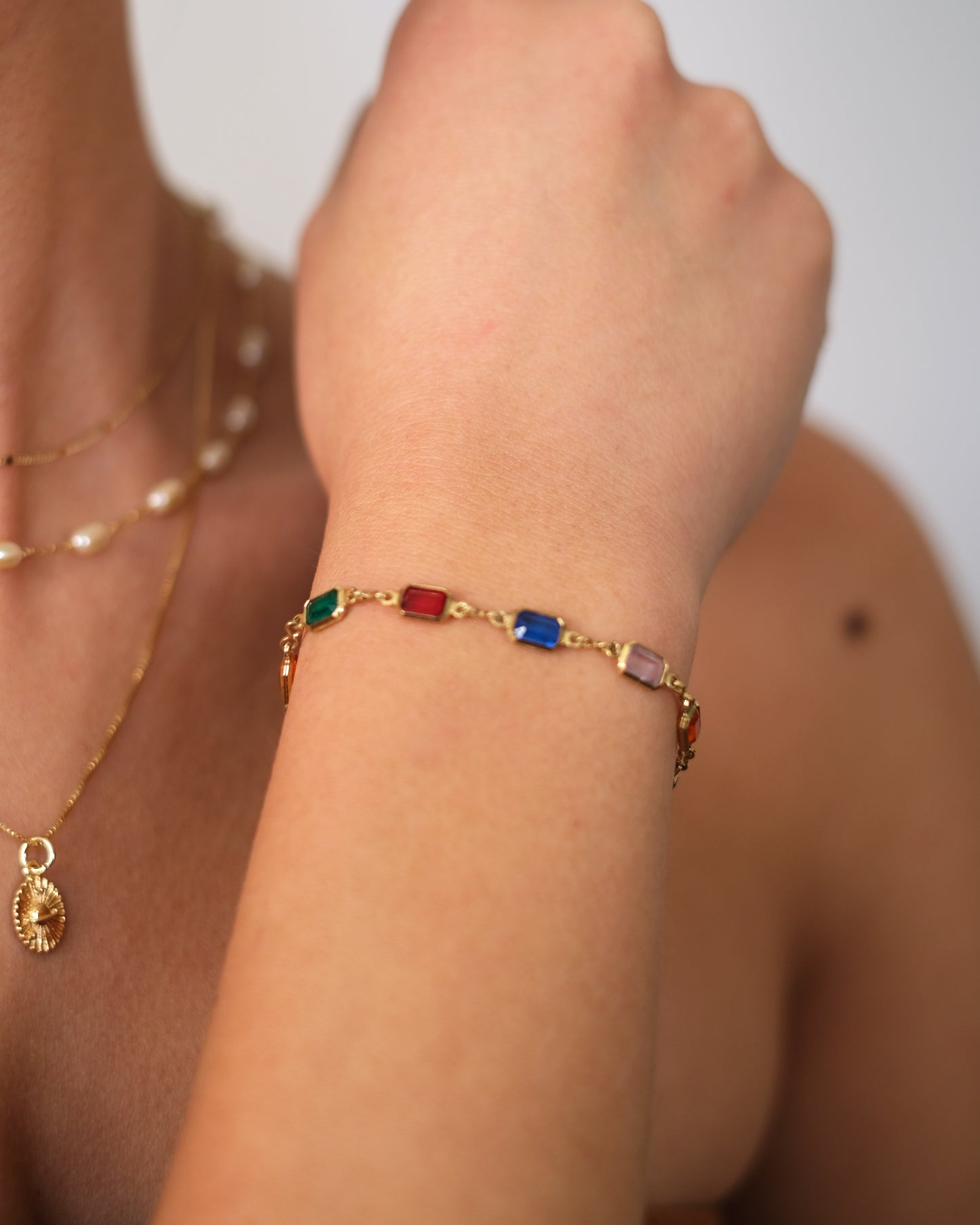 MULTICOLOR BRACELET
