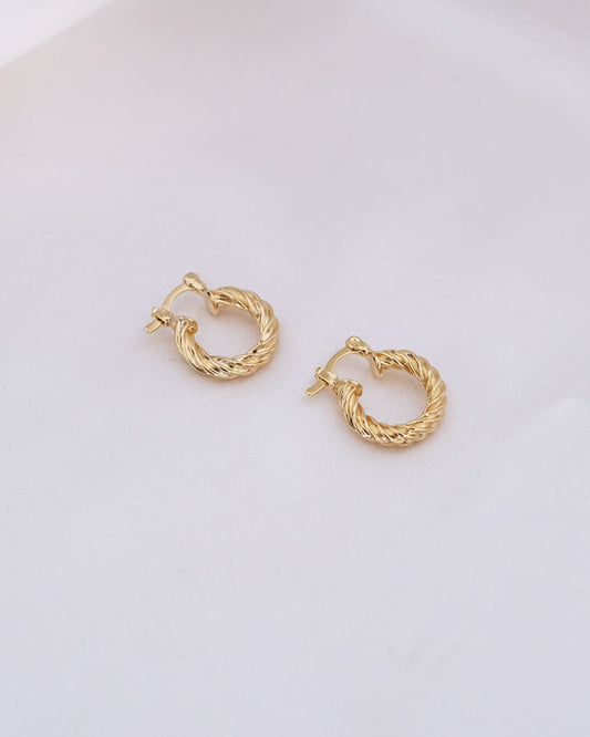 TWISTED HOOPS